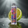 UWIN Crystal 10000 Puffs Wegwerp Vape Citroen Limoen – 18ml, 650mAh, Type-C, RGB