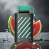 VOZOL GEAR 10000 Wegwerp Vape Watermeloen Kauwgom 10000 Puffs 20ml Vloeistof 50mg/ml Nicotine